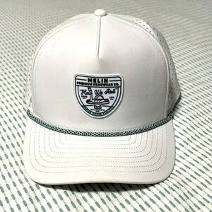 *Limited Edition* melin Odyssey Links Hydro Performance Snapback Golf Hat